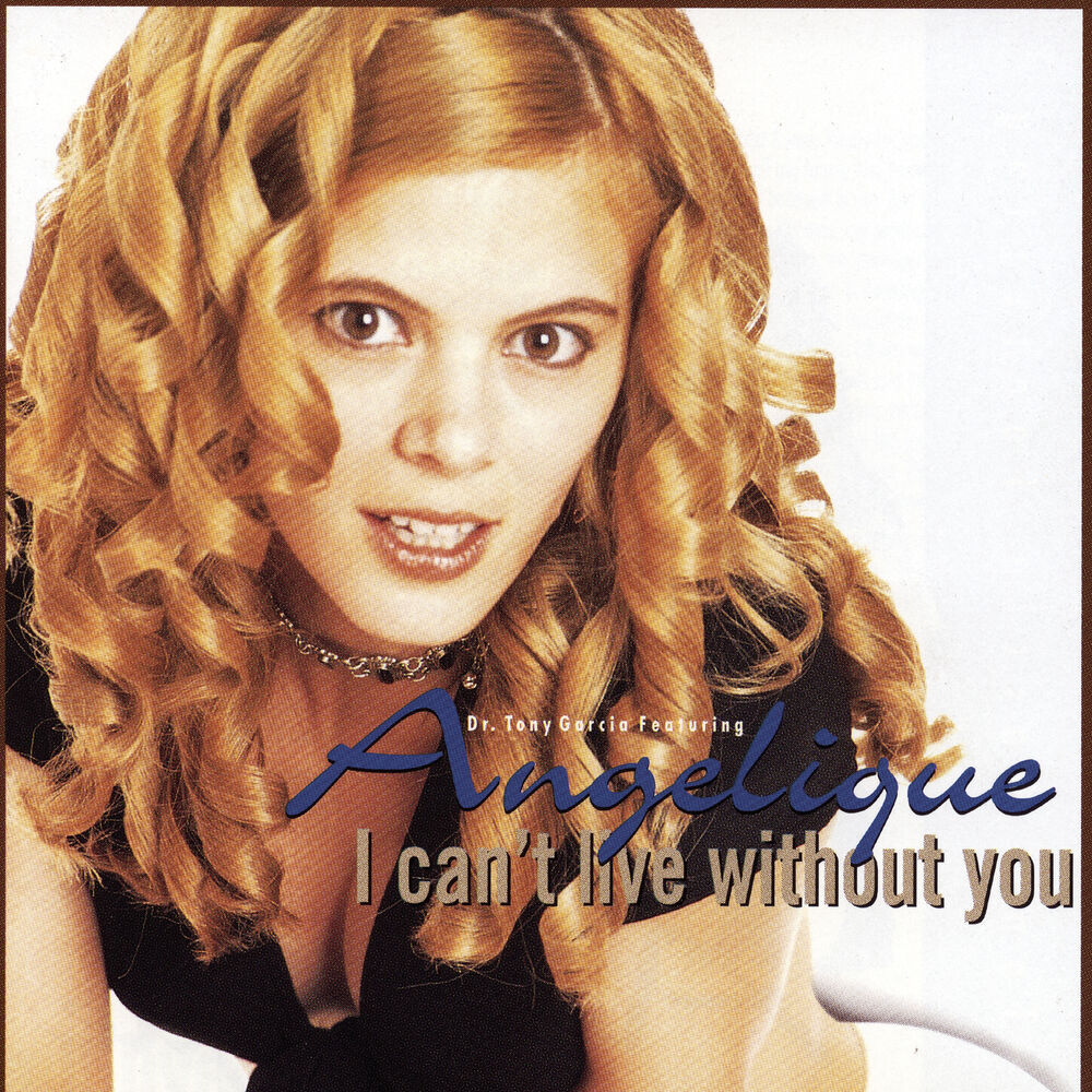 Picture of I Can't Live Without You