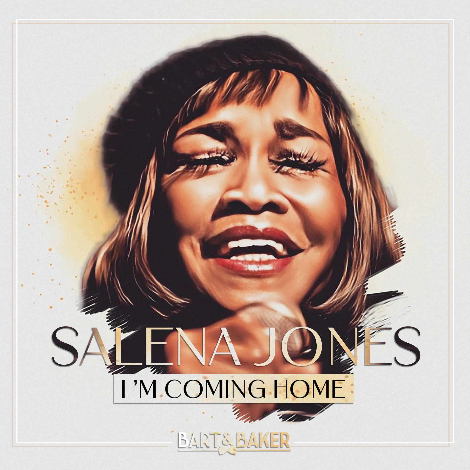 Album cover of I'm Coming Home