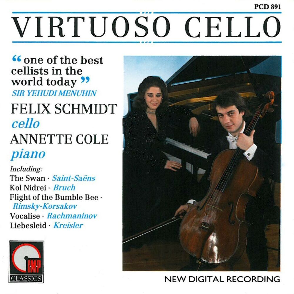 Picture of Virtuoso Cello