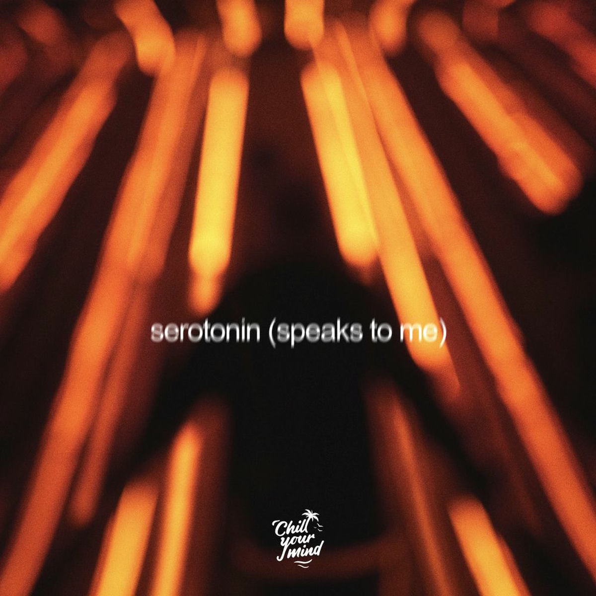 Album cover of Serotonin (speaks to me)