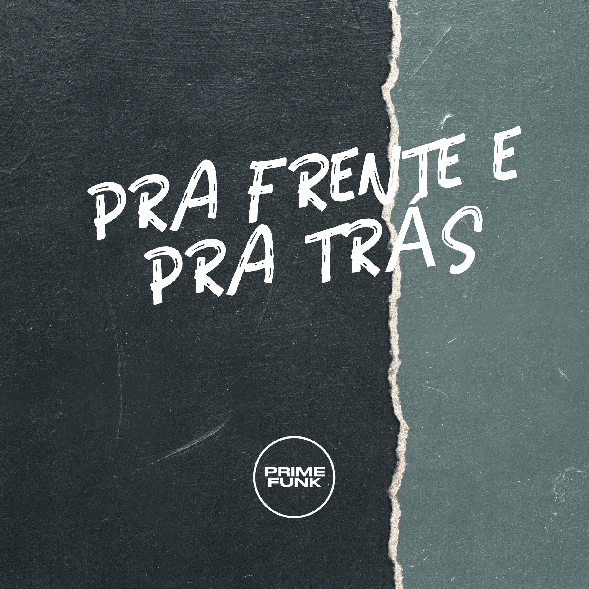 Album cover of PRA FRENTE E PRA TRÁS