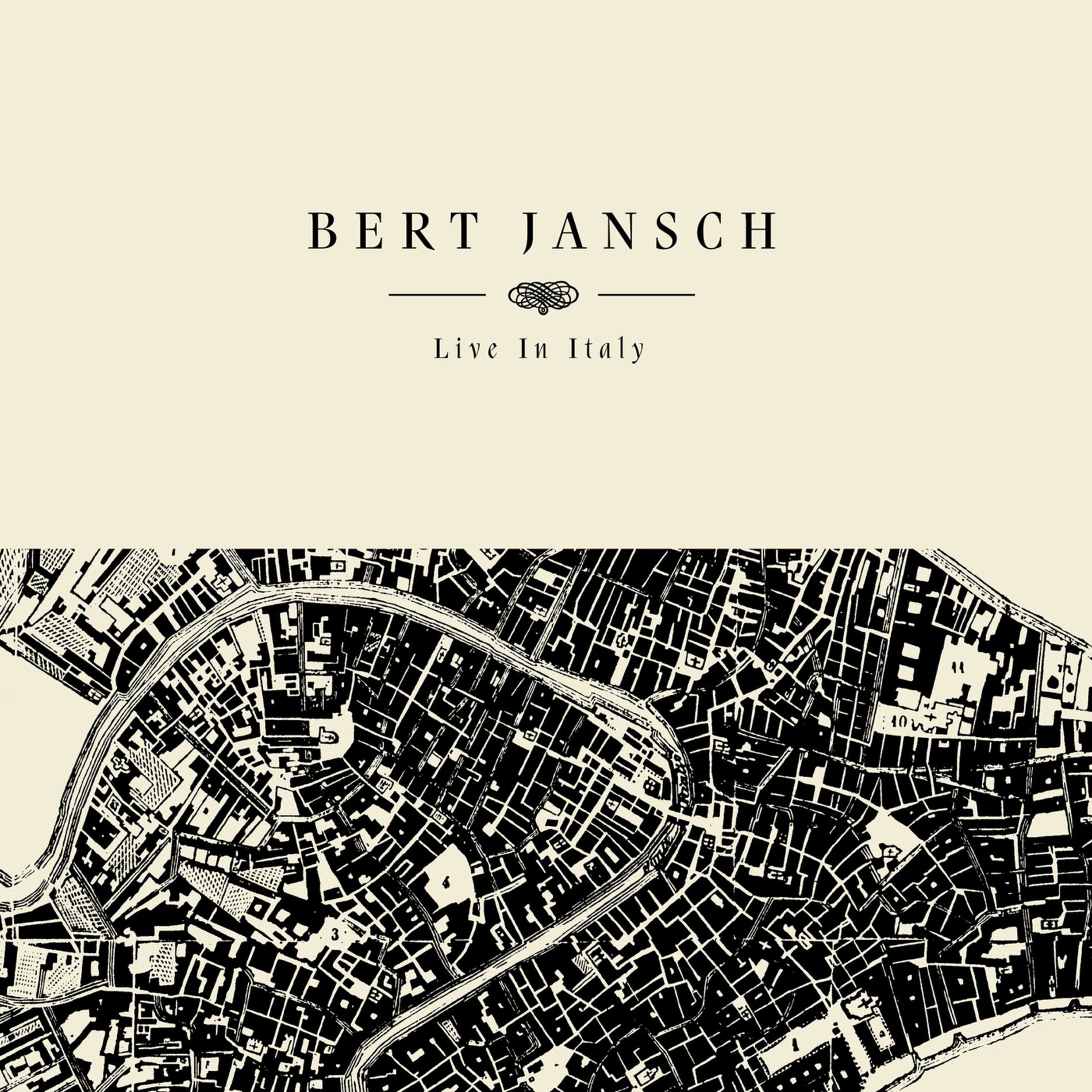 Album cover of Live in Italy