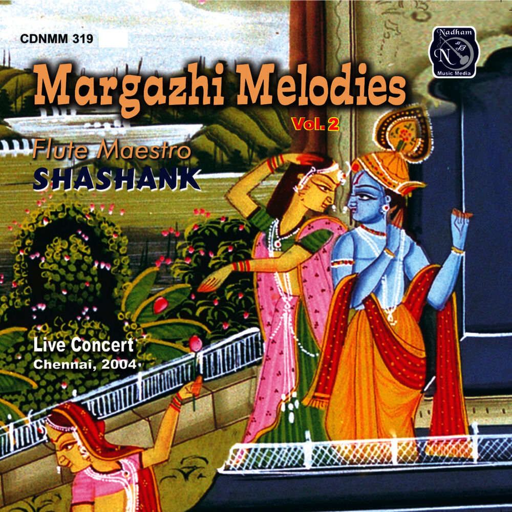 Picture of Margazhi Melodies - Vol.2