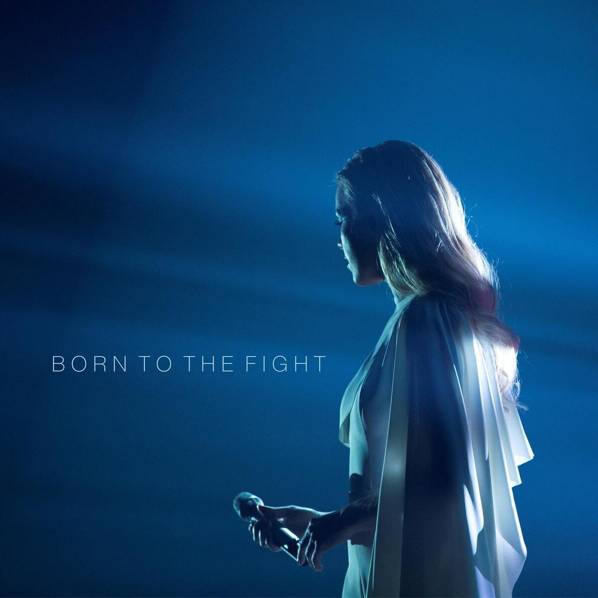 Album cover of Born to the Fight