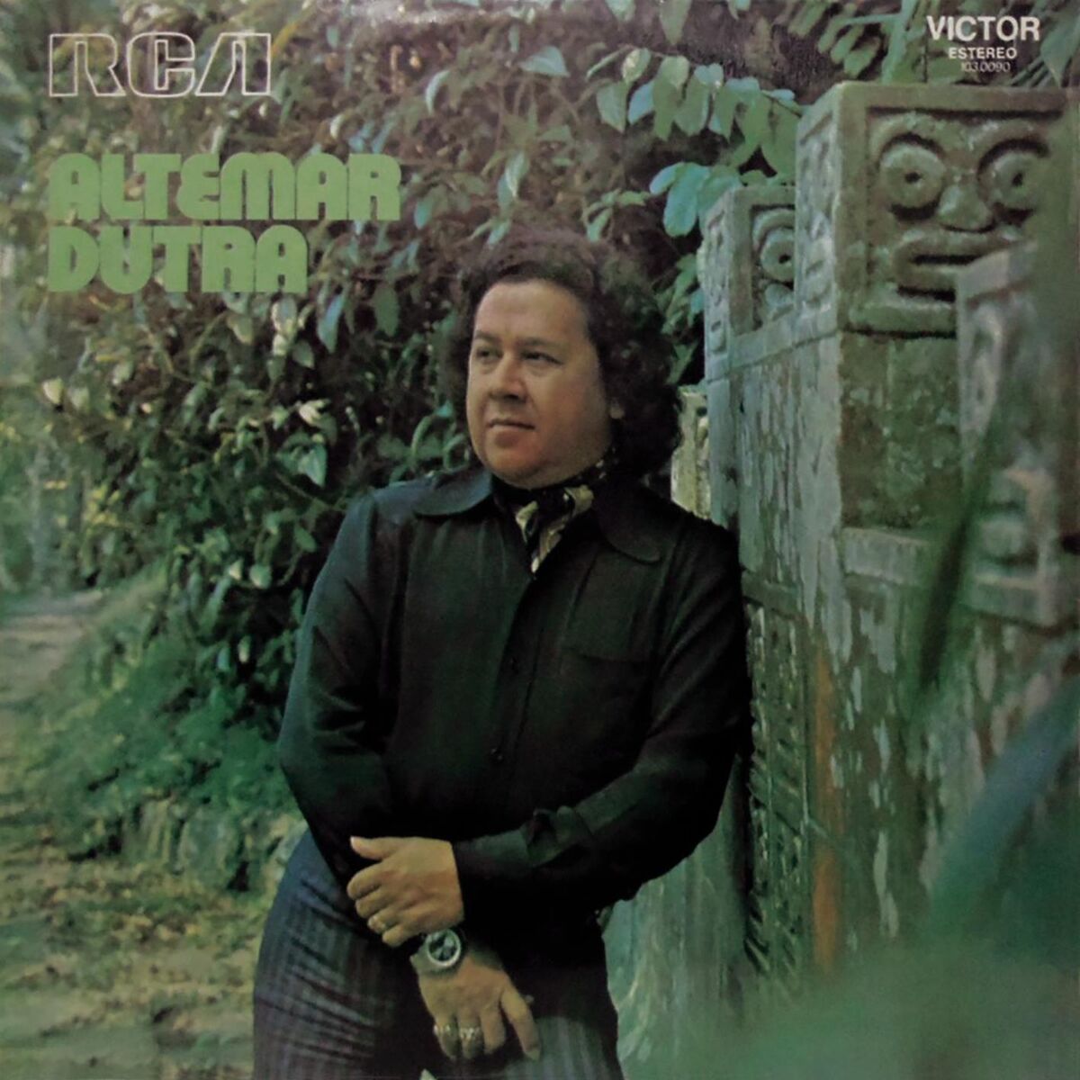 Album cover of Altemar Dutra