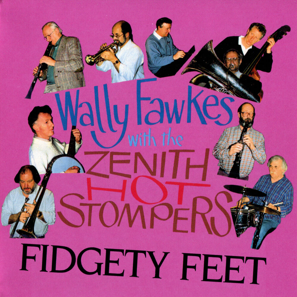 Picture of Fidgety Feet