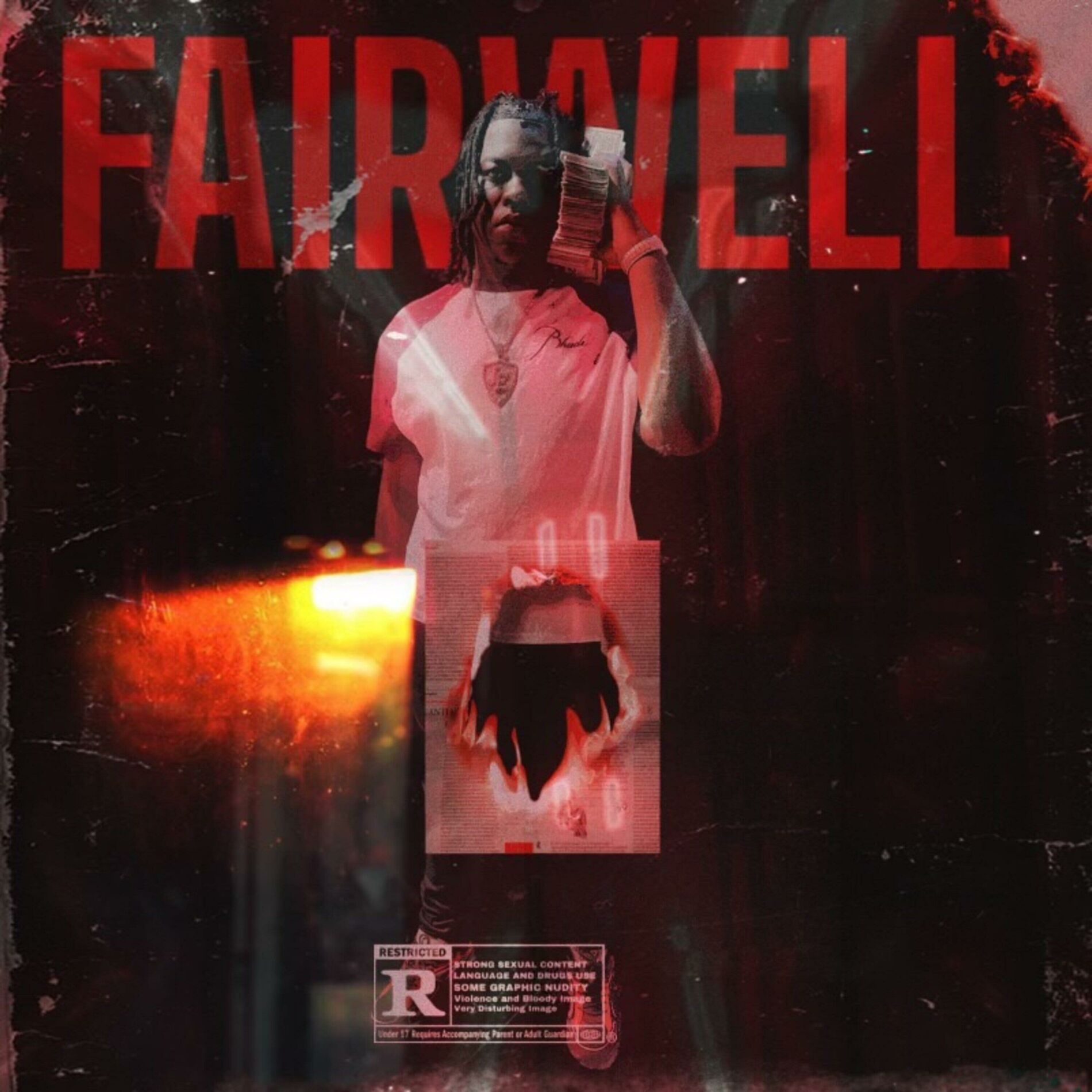 Album cover of Fairwell (feat. Lil Kee)