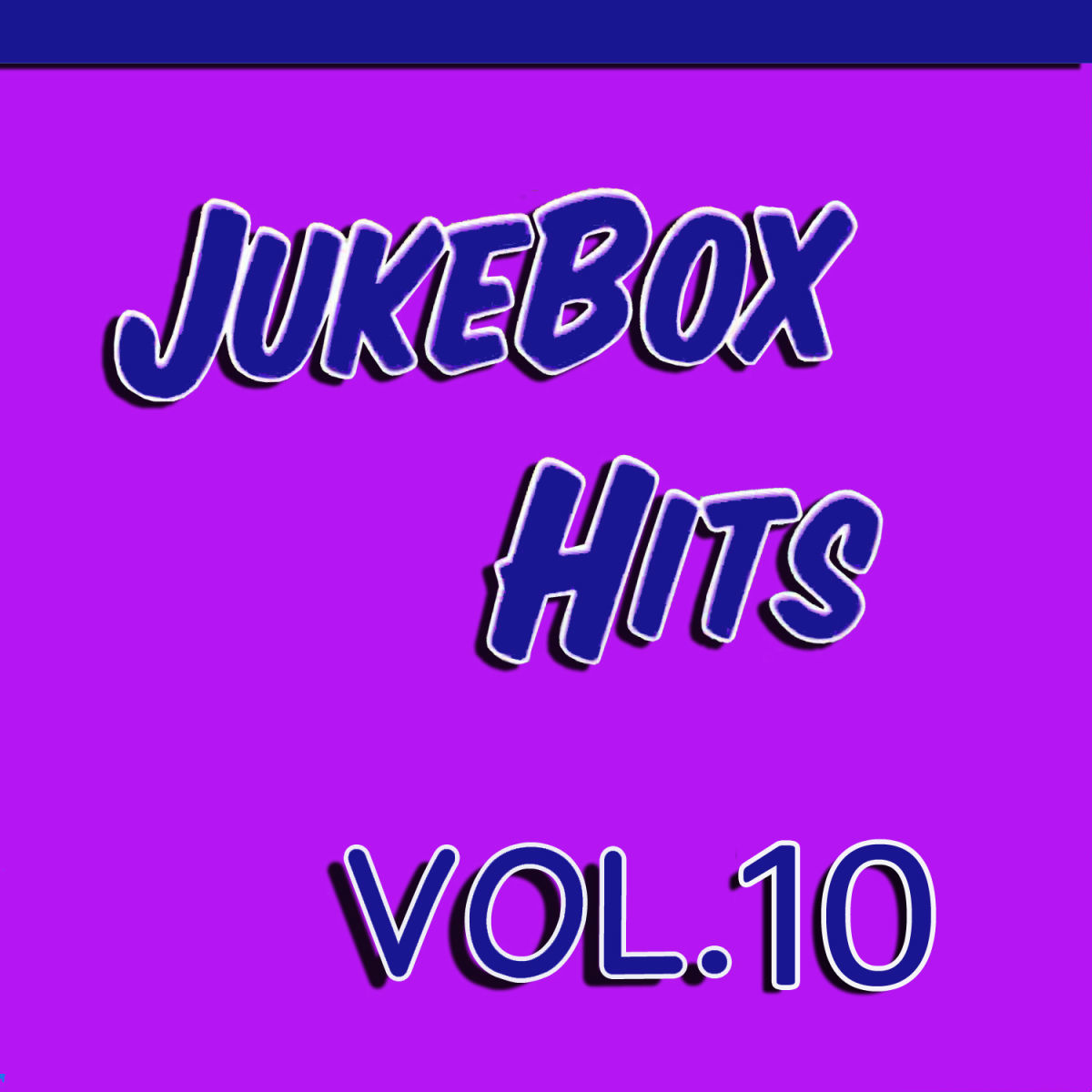 Album cover of Jukebox Hits, Vol. 10