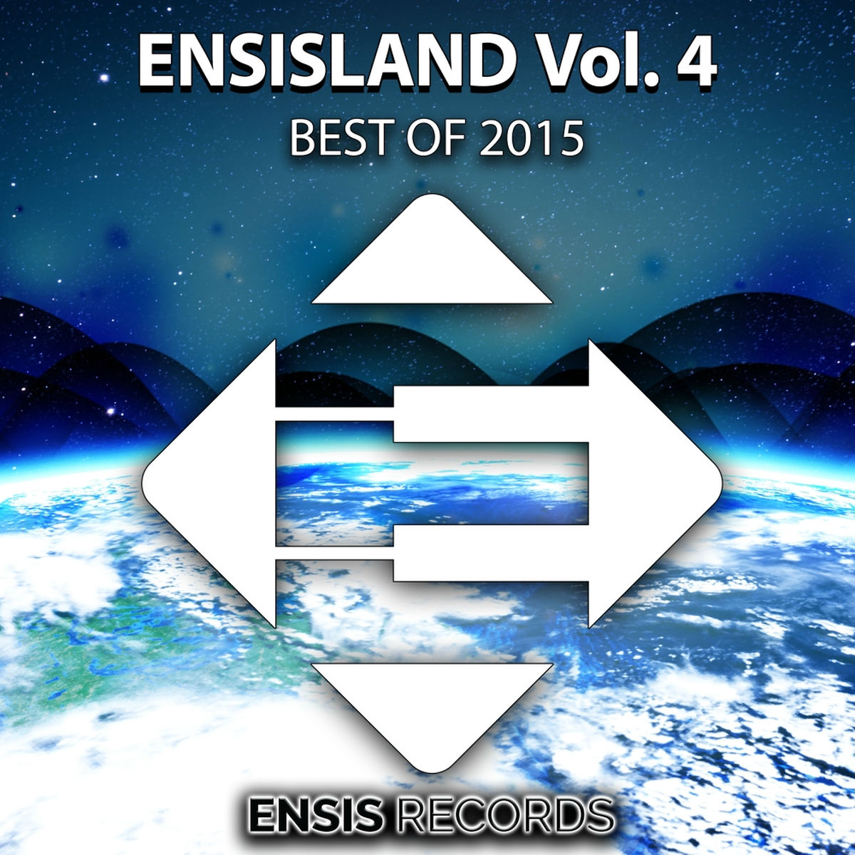 Album cover of EnsisLand, Vol. 4: Best of 2015