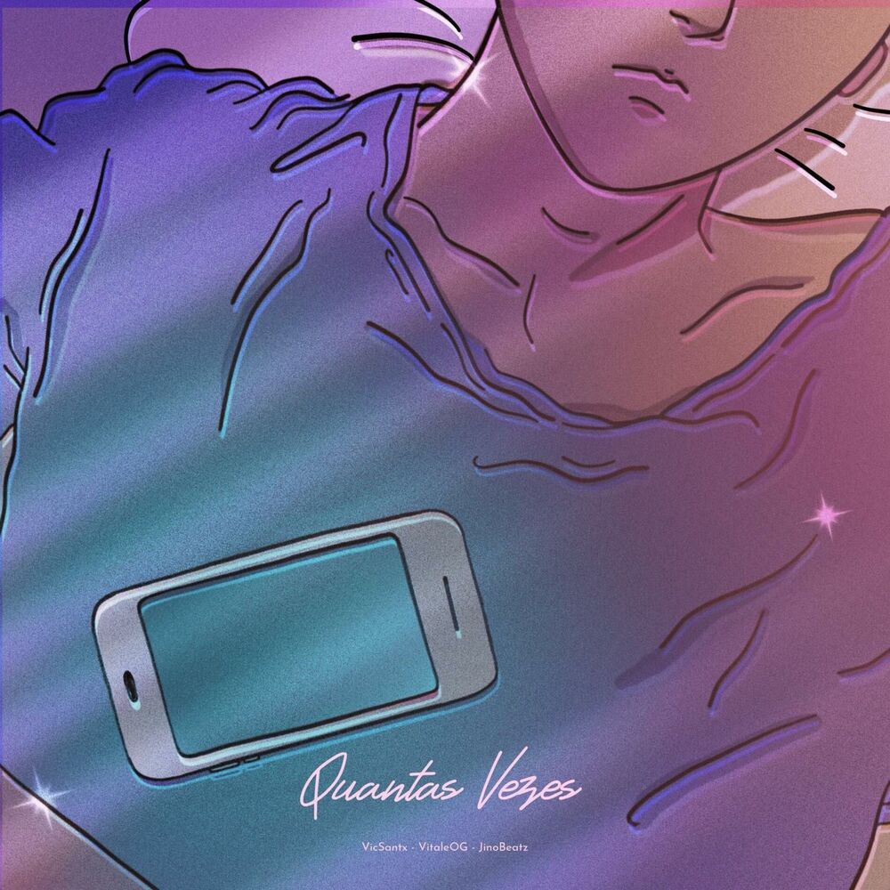 Picture of Quantas Vezes (feat. VicSantx & VitaleOG)