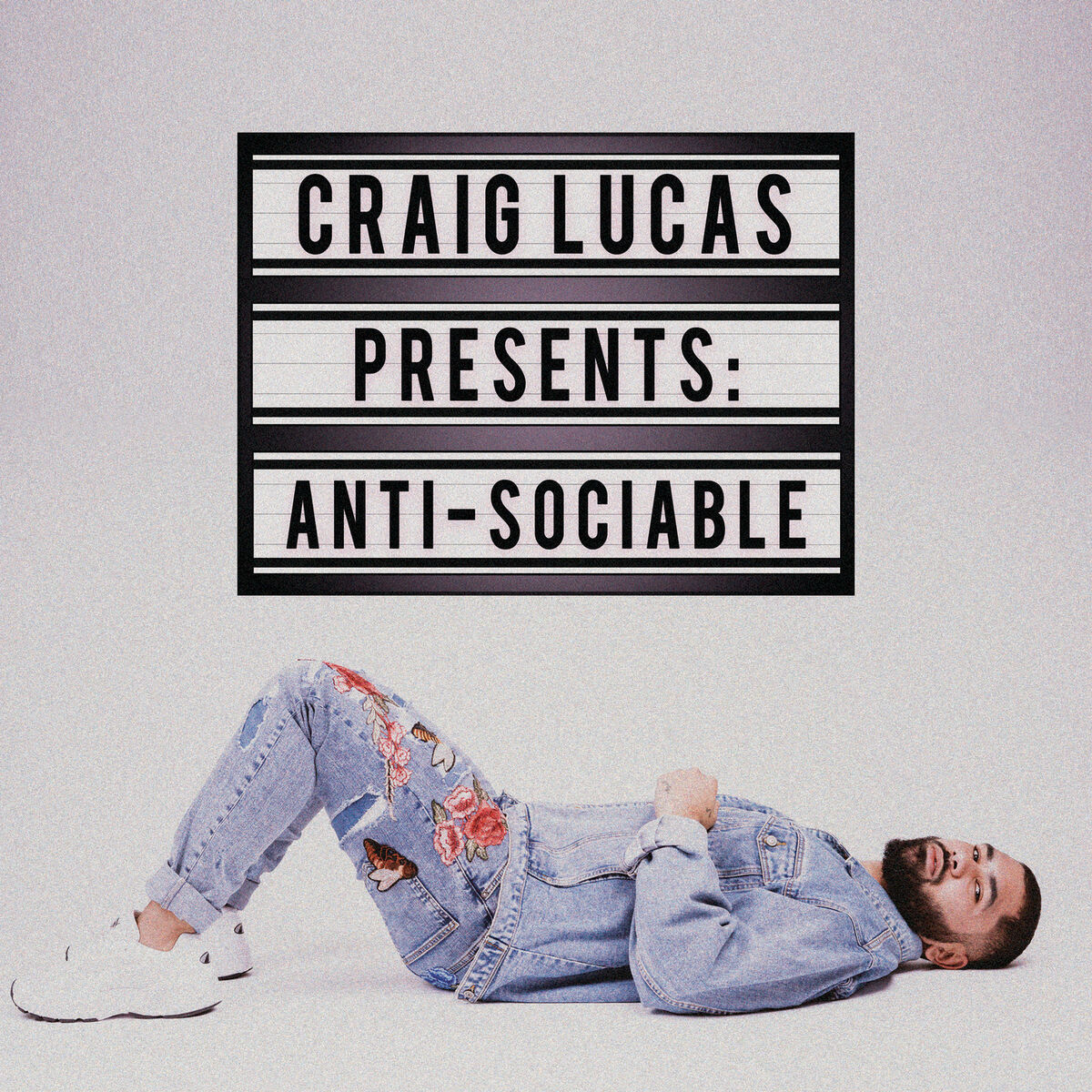 Album cover of Anti-Sociable