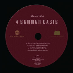 Cover of A Summer Oasis