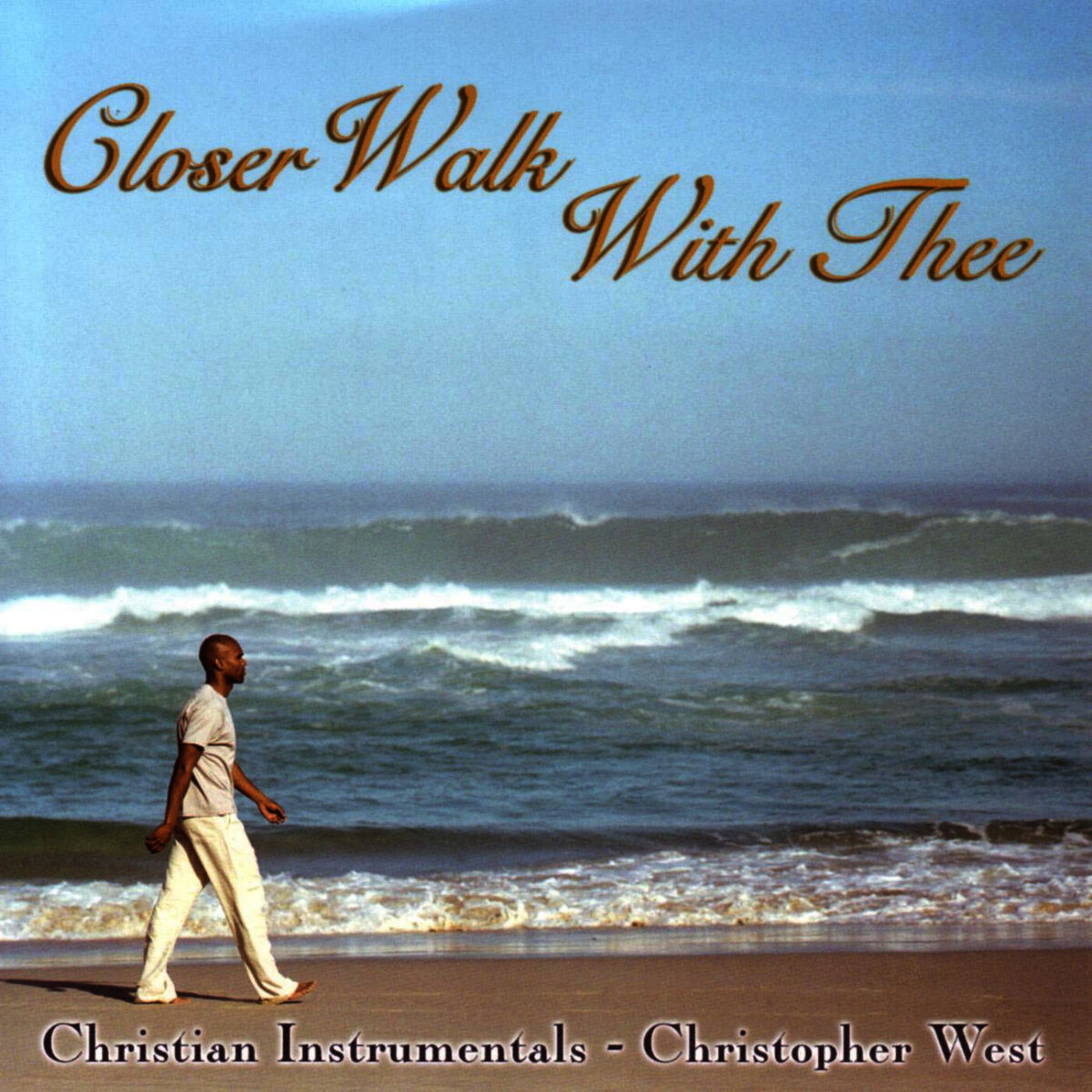 Album cover of Closer Walk With Thee - Christian Instrumentals