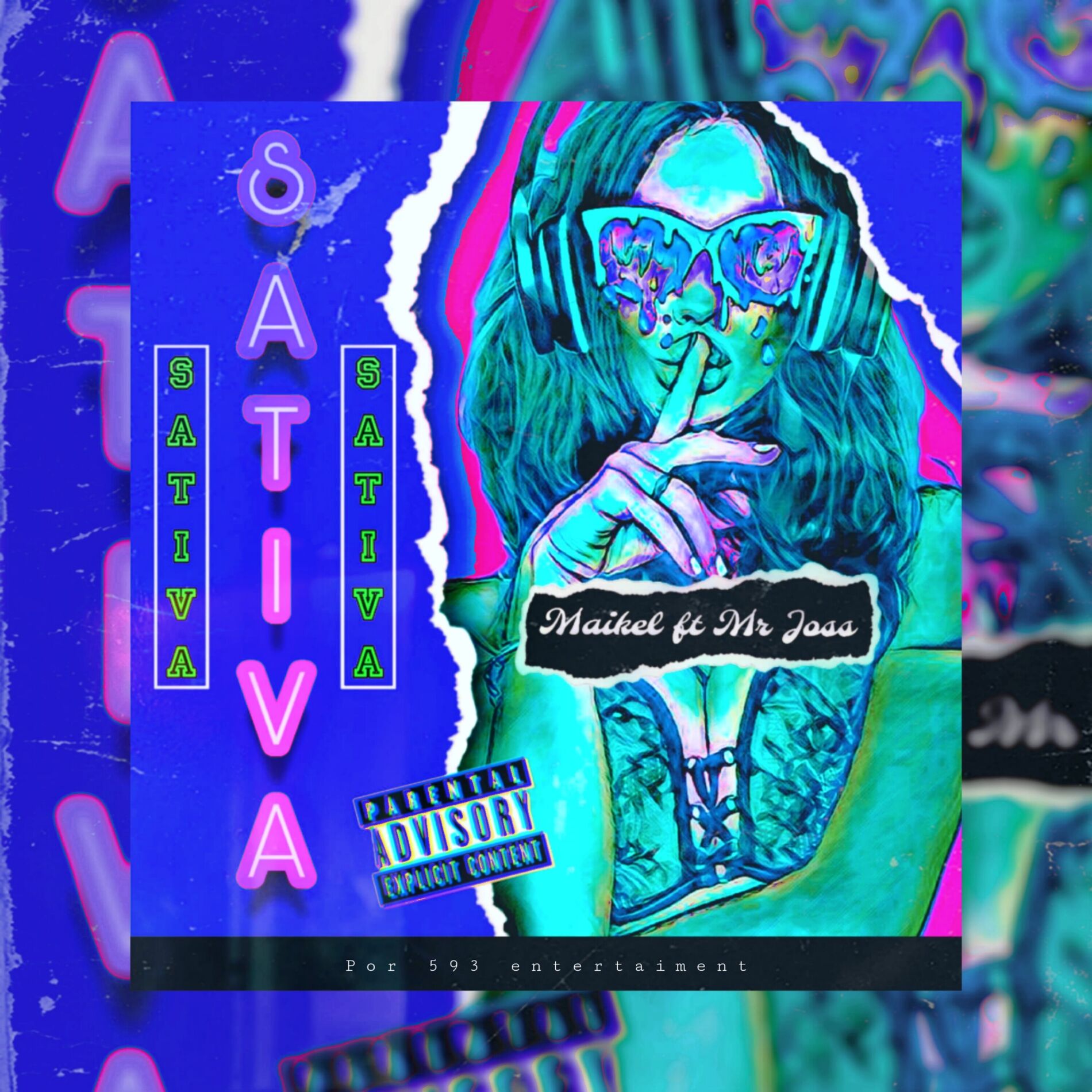 Album cover of Sativa