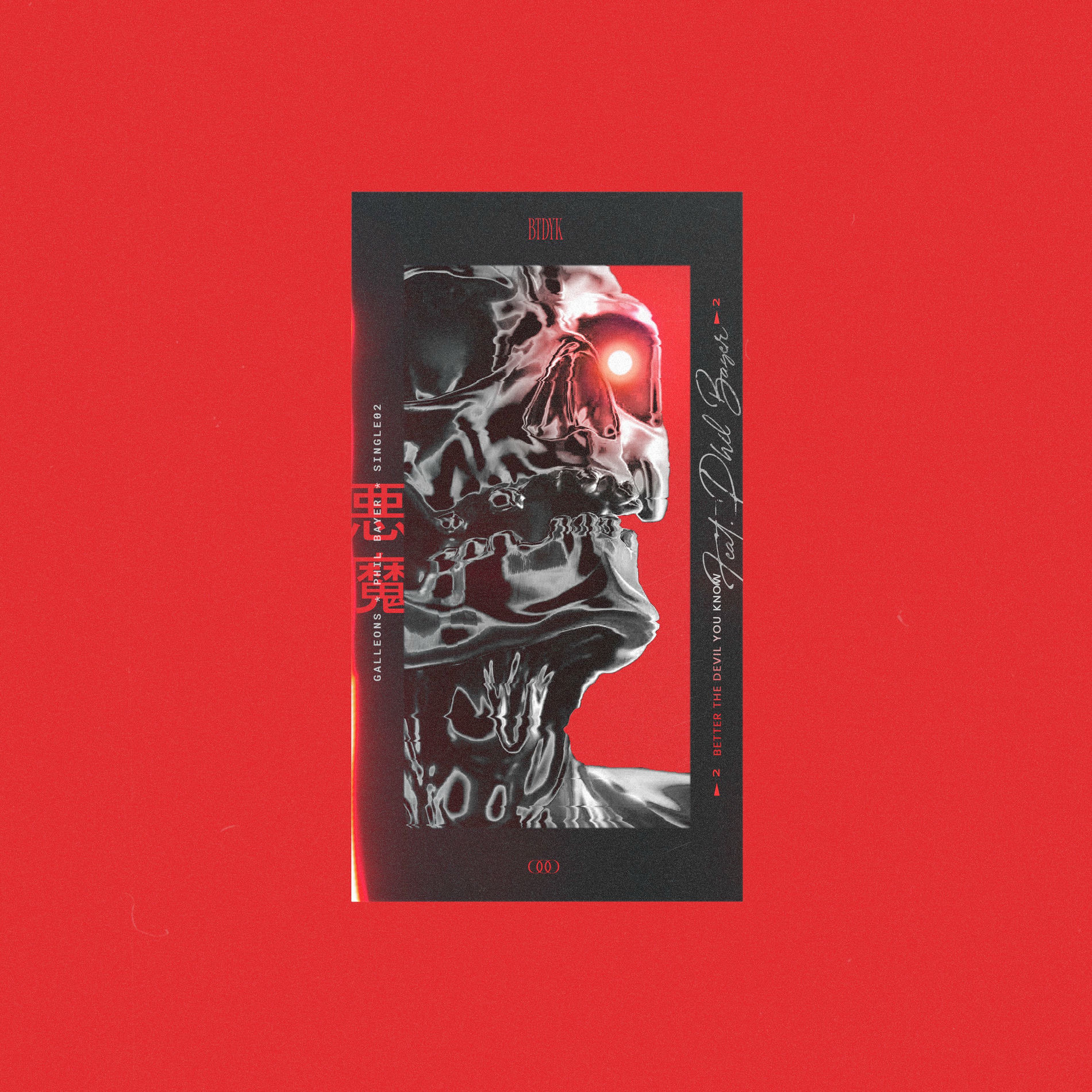 Album cover of Better The Devil You Know (feat. Phil Bayer)
