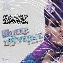 Cover of Queer Universe (The Remixes, Vol. 1)