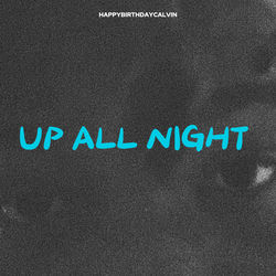 Portada del álbum Up All Night (DJ Pack)