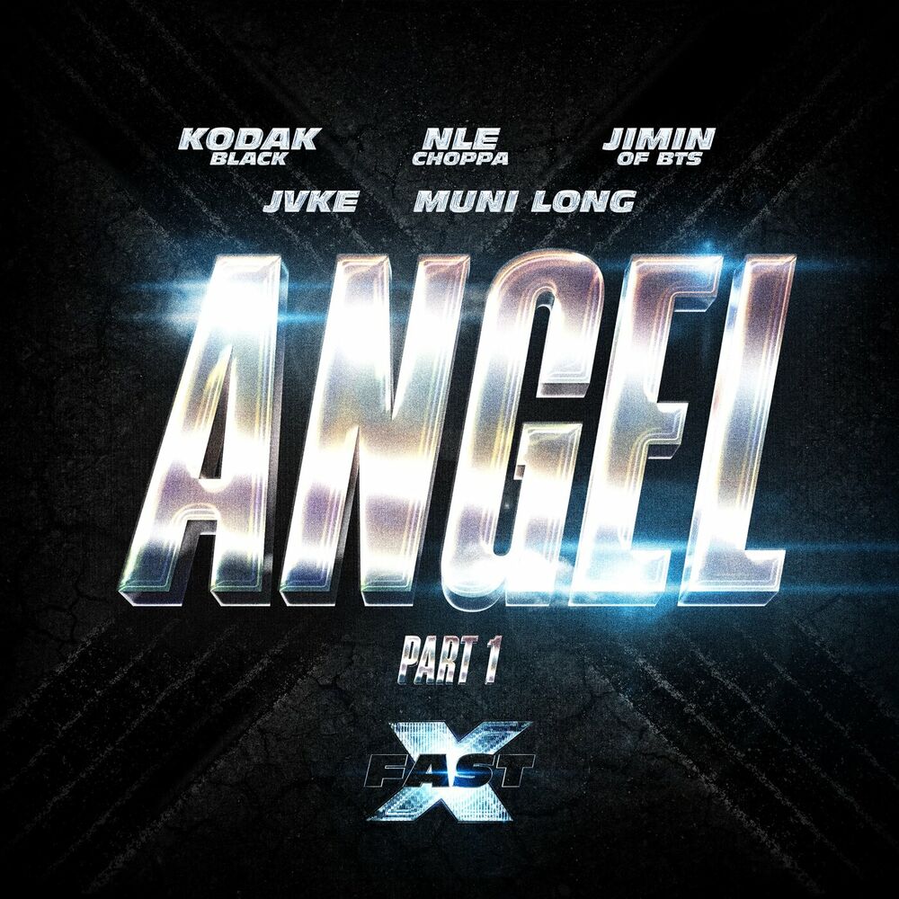 Picture of Angel Pt. 1 (feat. Jimin of BTS, JVKE & Muni Long / FAST X Soundtrack)