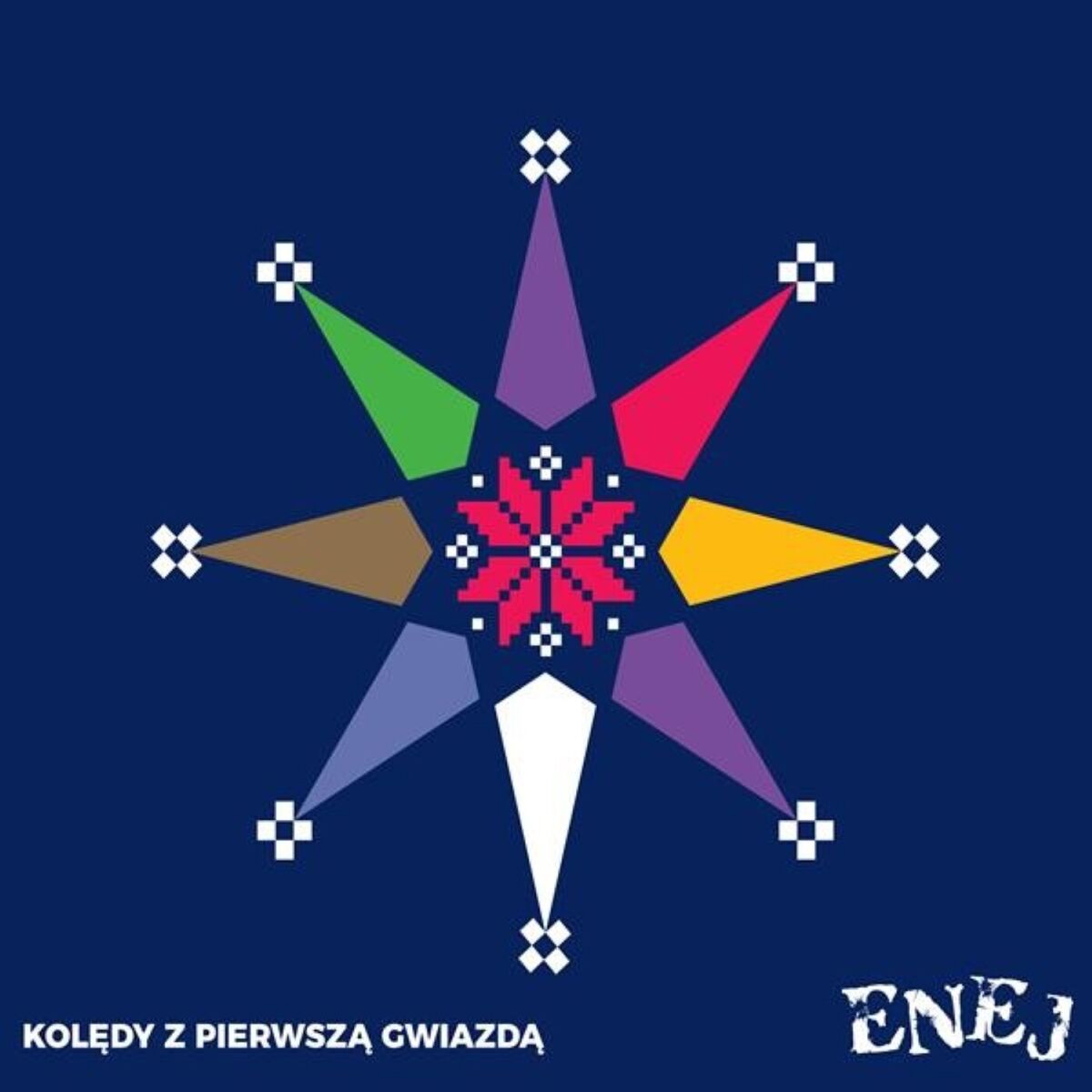 Album cover of Kolędy z pierwszą gwiazdą
