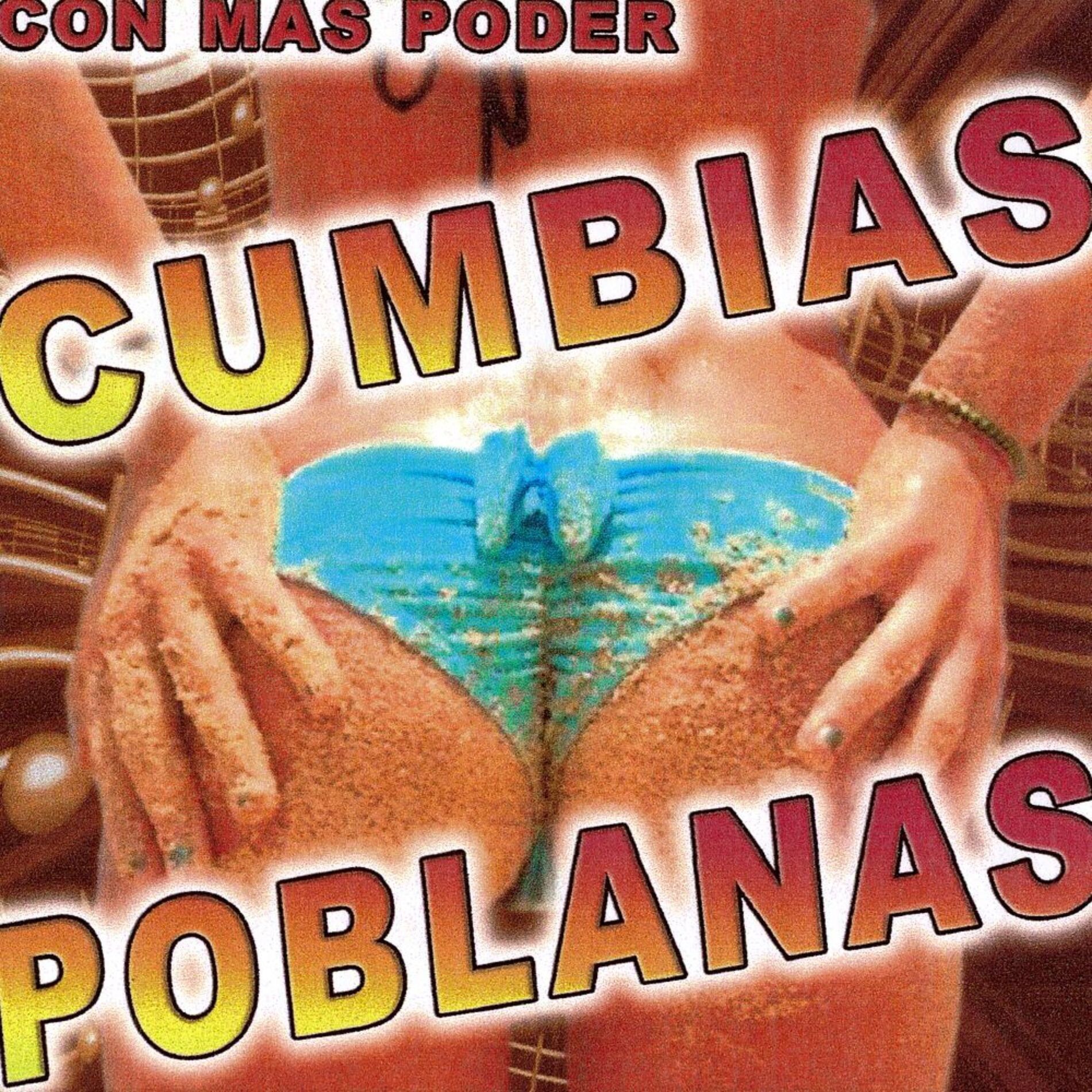 Album cover of Con Mas Poder