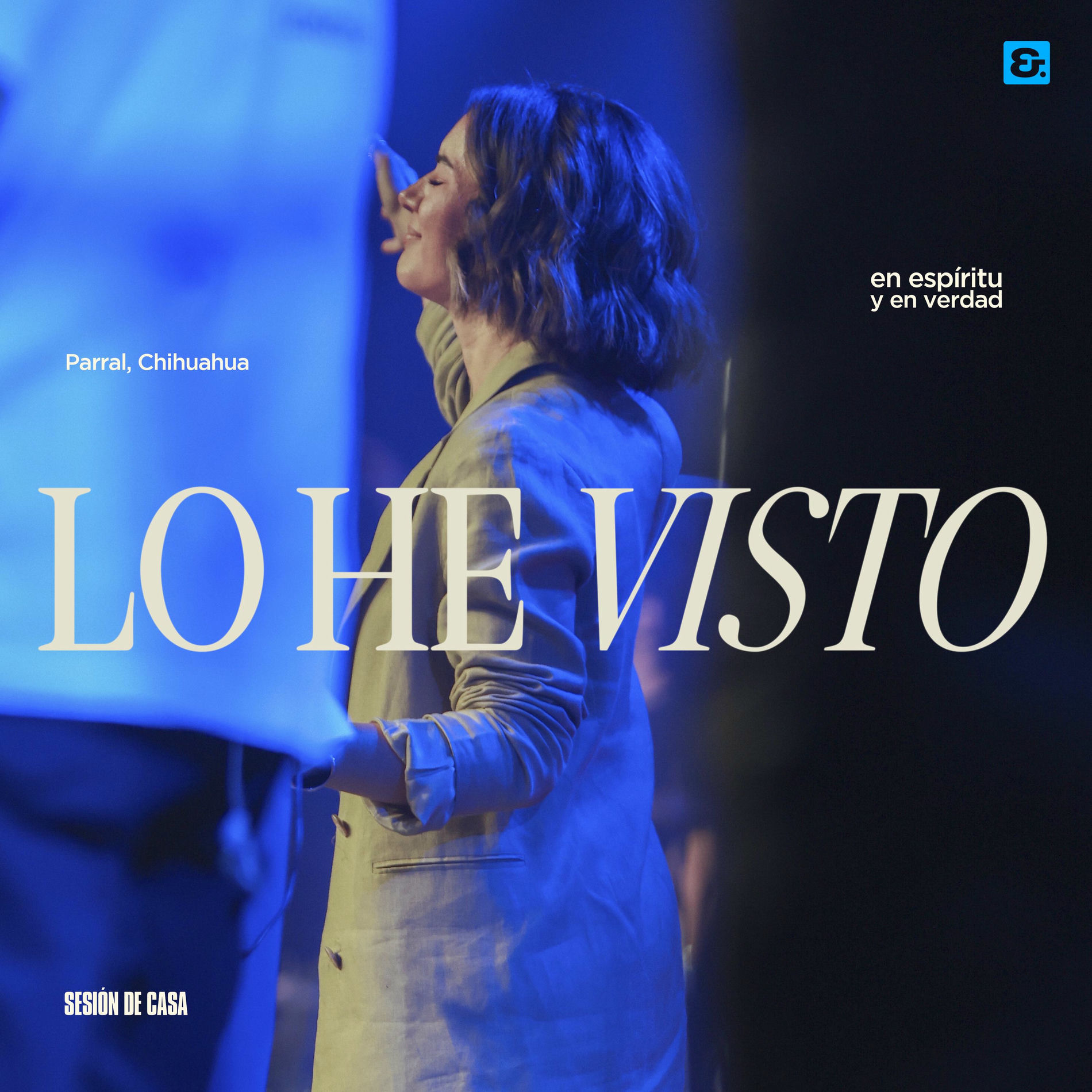 Album cover of Lo He Visto