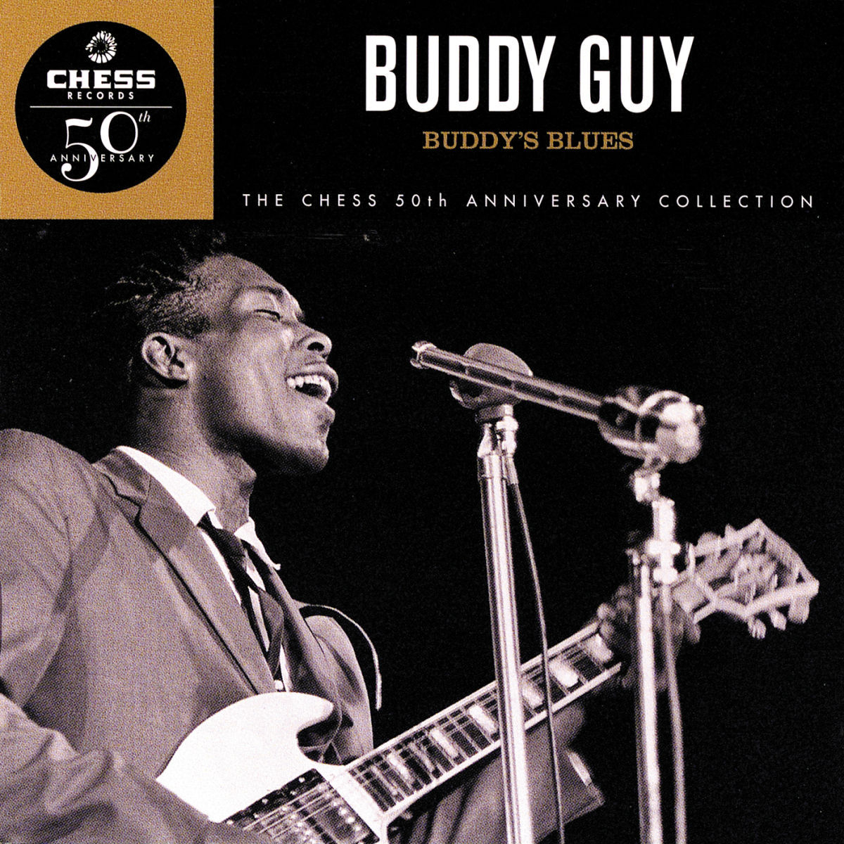 Buddy Guy - First Time I Met The Blues (Single Version) | Deezer