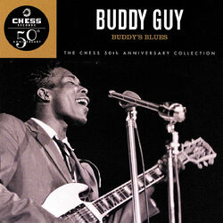 Cover of Buddy's Blues
