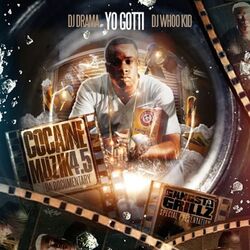 Cover of Cocaine Muzik 4.5 (Da Documentary)