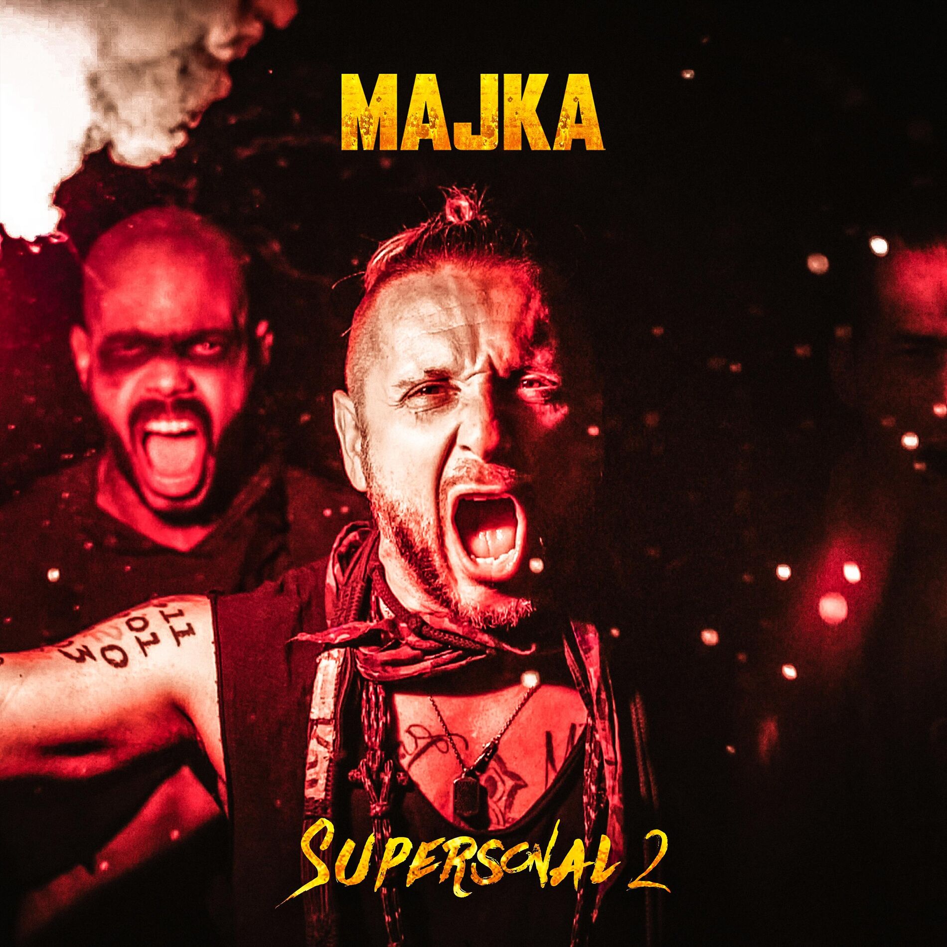 Album cover of Supersonal 2