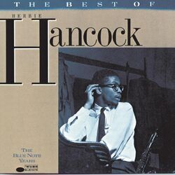 Cover of The Best Of Herbie Hancock