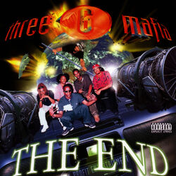 Cover of The End