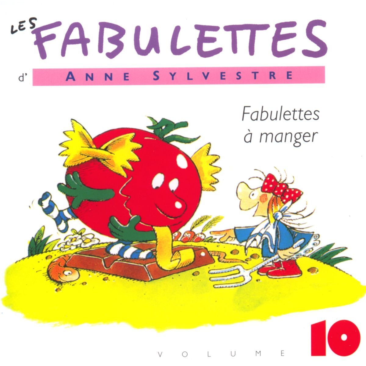 Album cover of Les yaourts à tout
