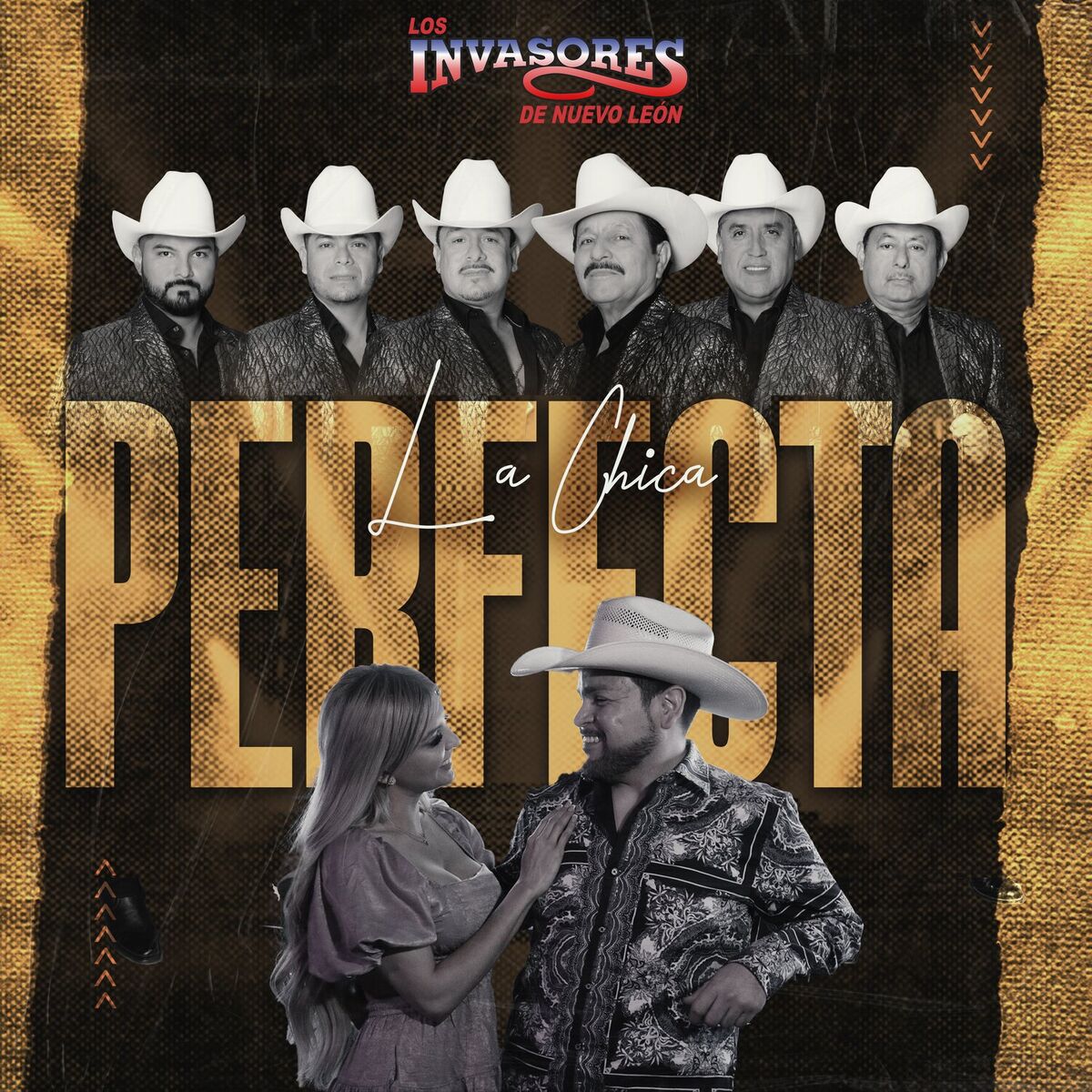 Album cover of La Chica Perfecta