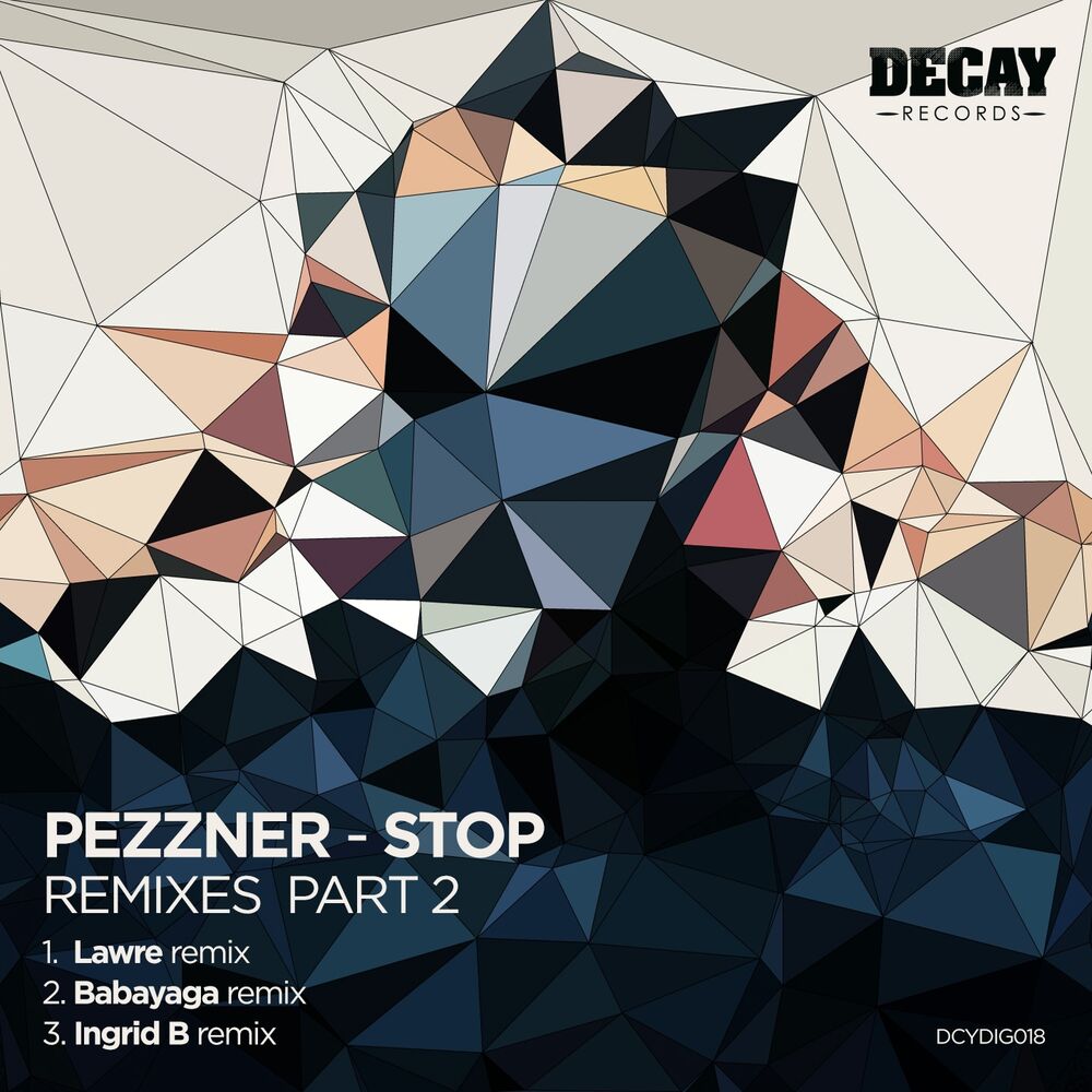 Picture of PEZZNER-STOP- Remixes, Pt. 2