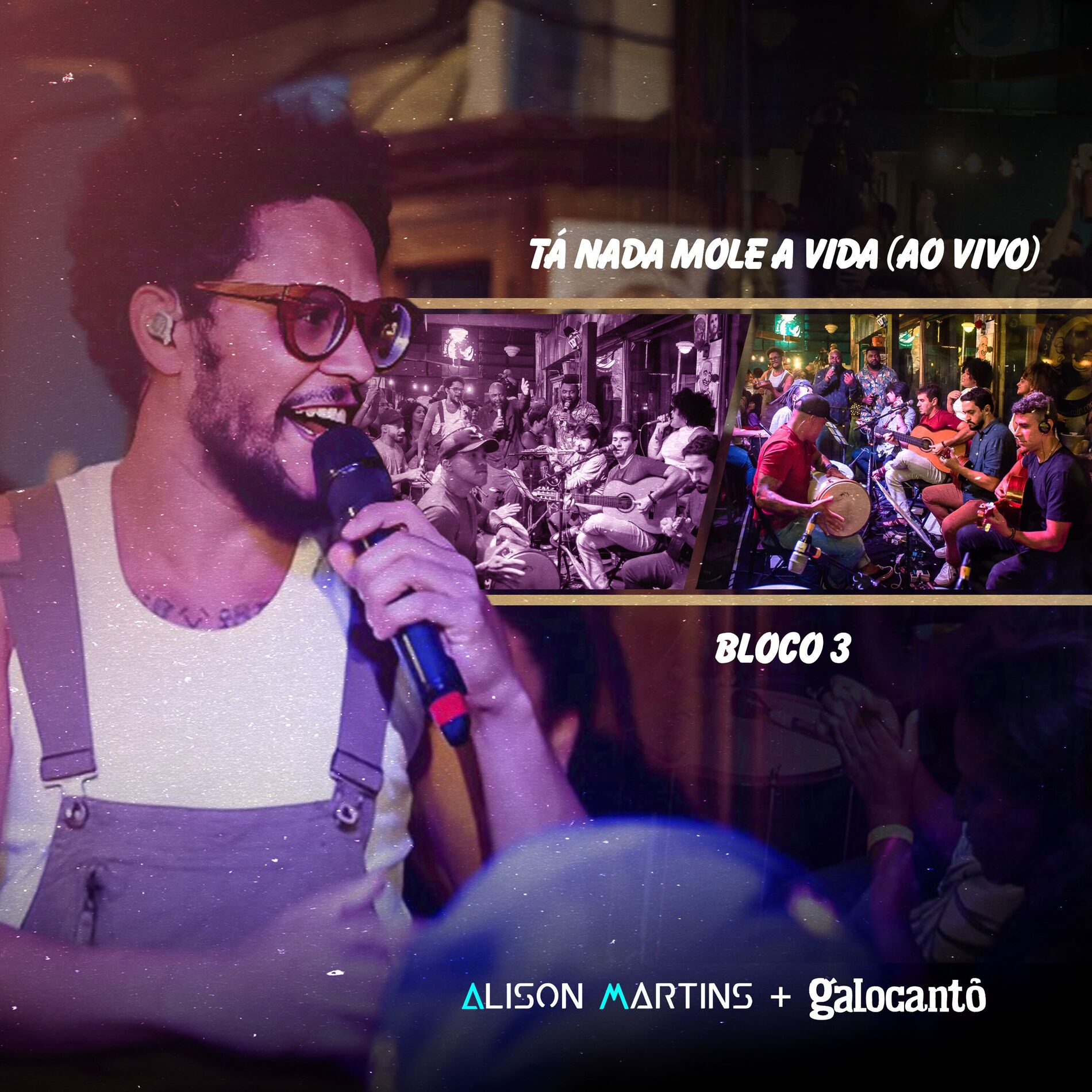 Album cover of Vara de Família