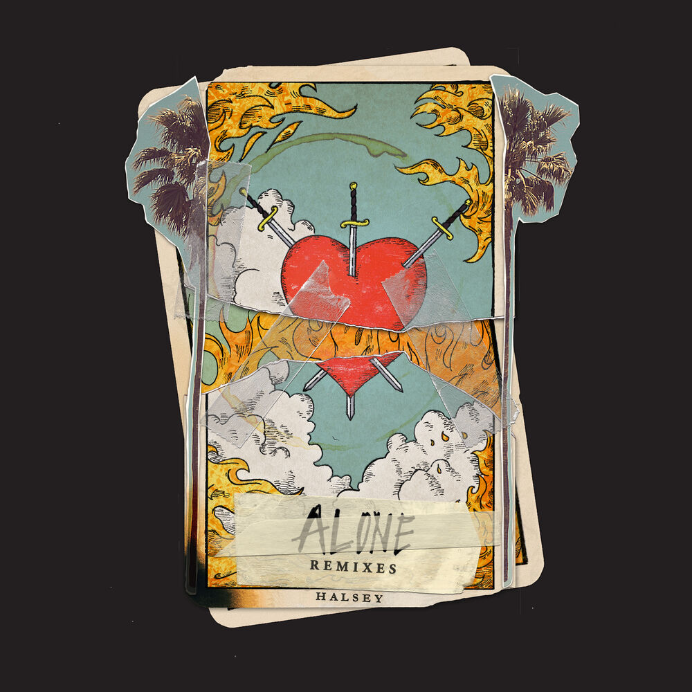 Picture of Alone (Remixes)
