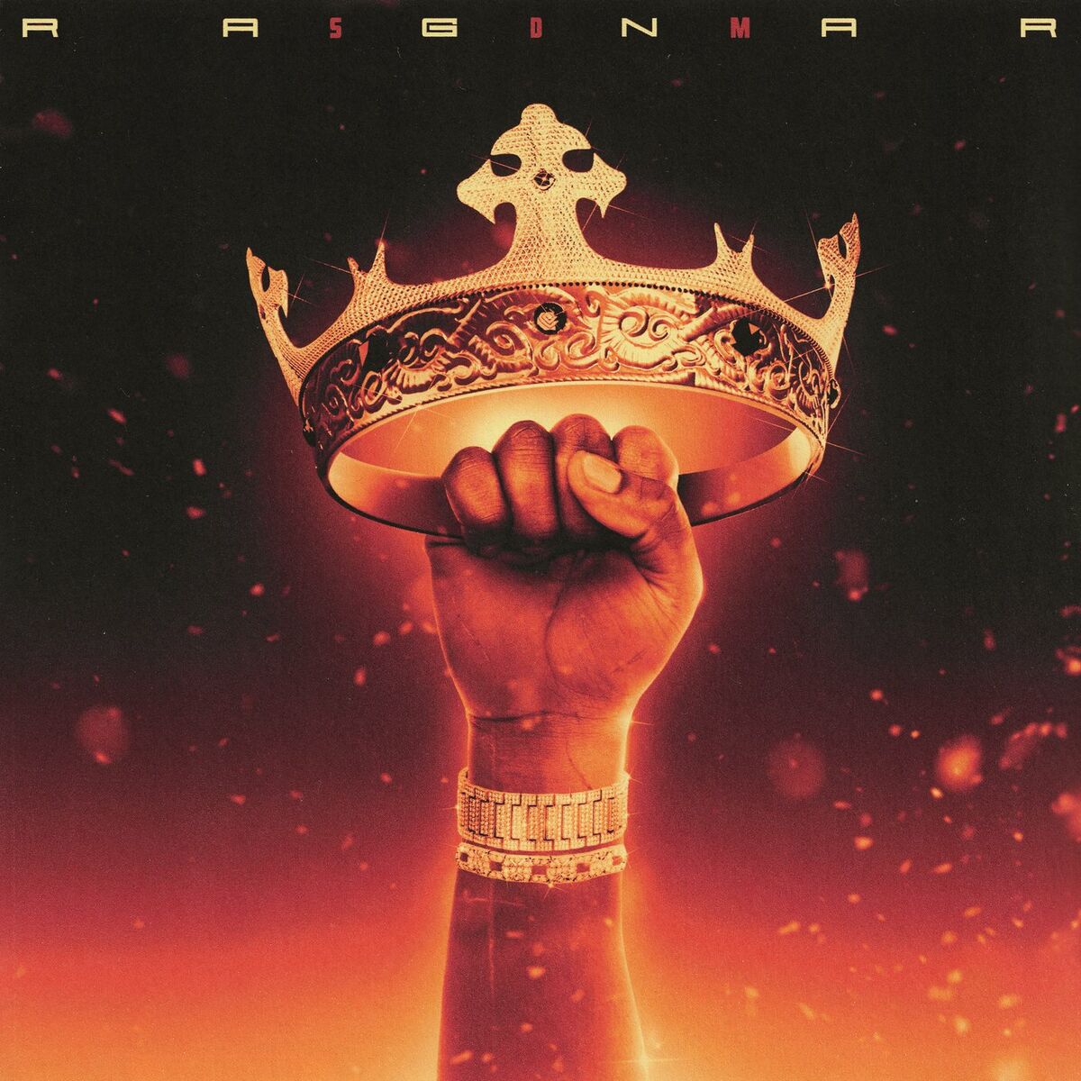 Album cover of Ragnar