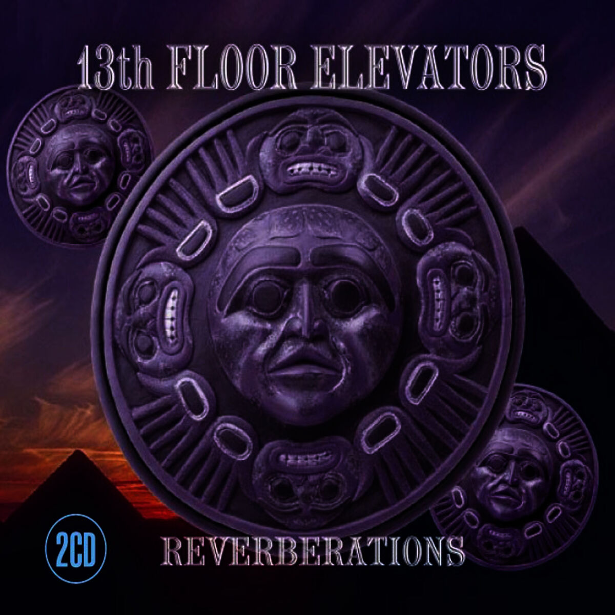 Album cover of Reverbertations, Vol. 2