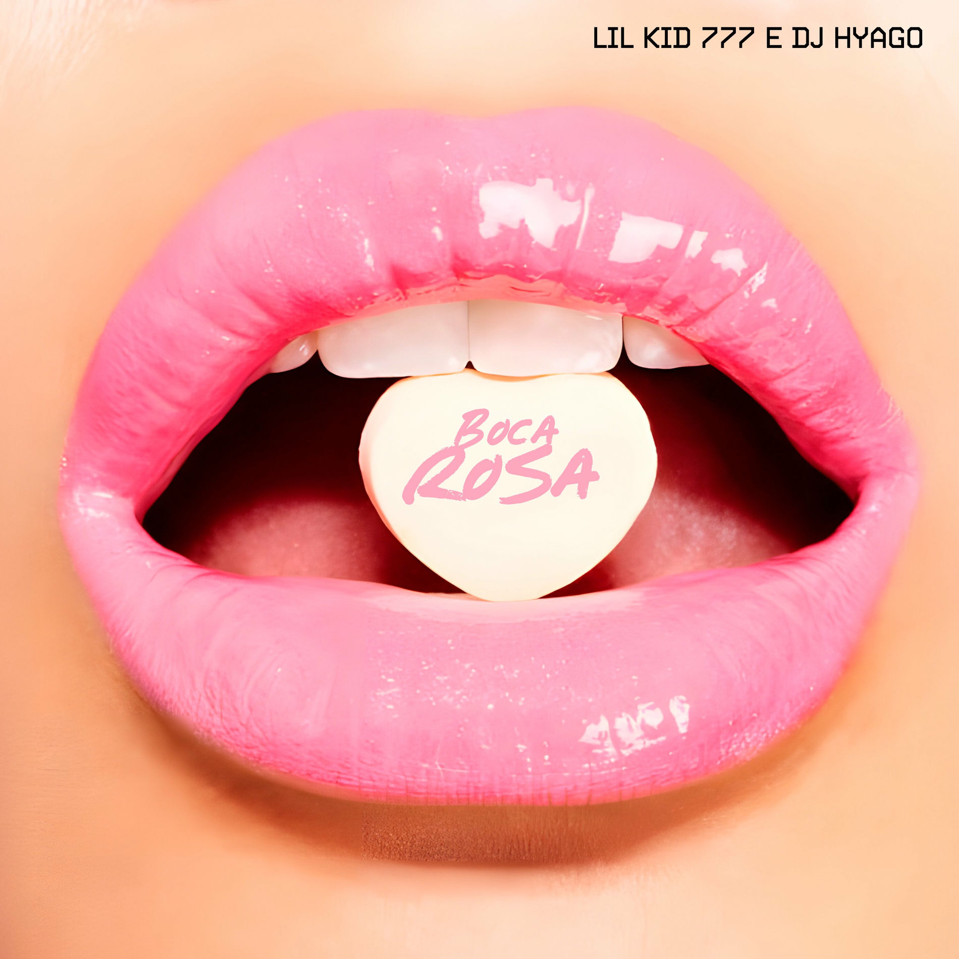 Album cover of Boca Rosa