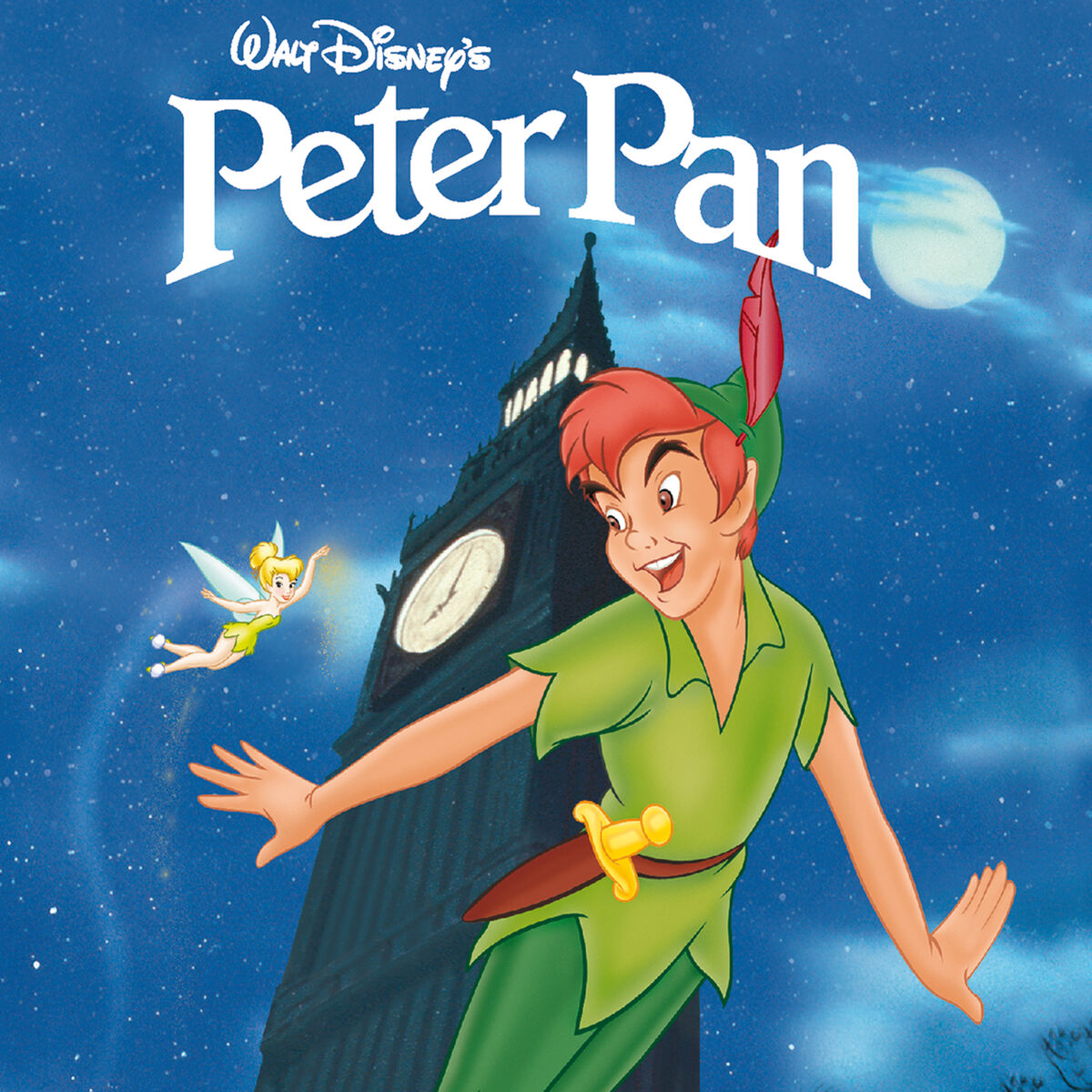 Album cover of Captain Hook Never Breaks a Promise / The Elegant Captain Hook / A Little Surprise / Oh Tink / The Pen or the Plank