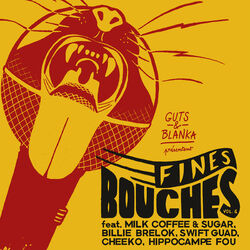 Cover of Fines bouches, Vol. 1