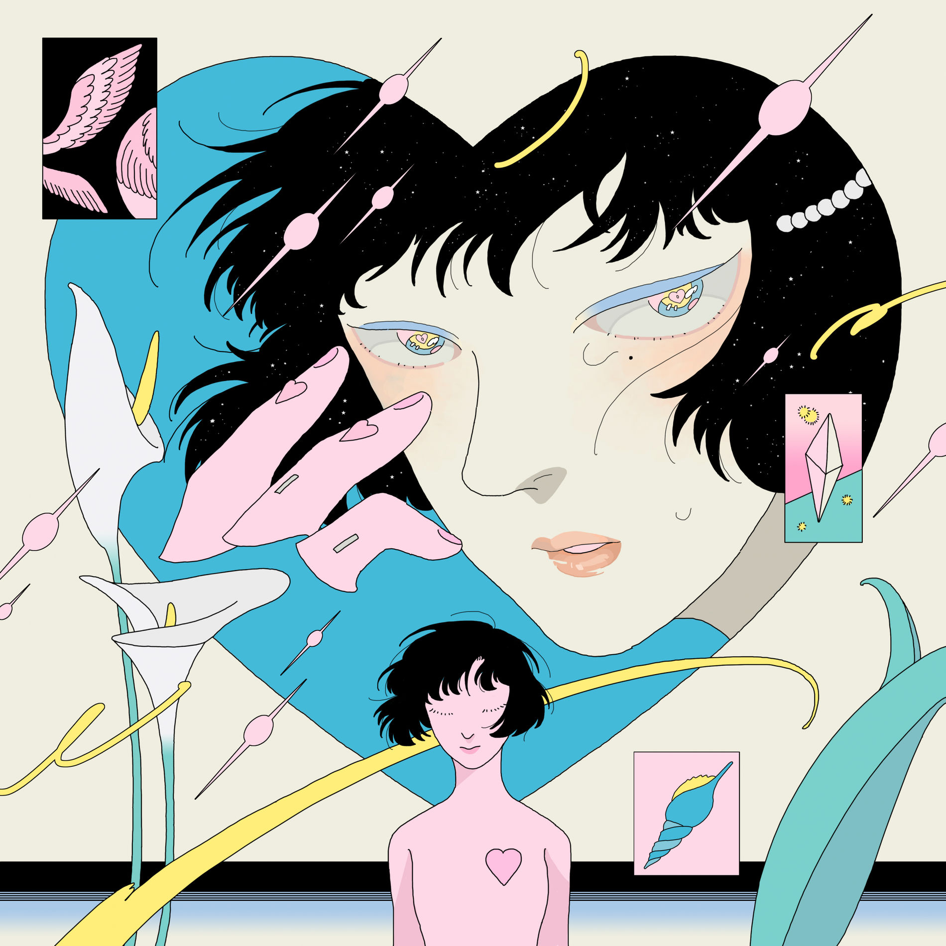 Album cover of Hearts