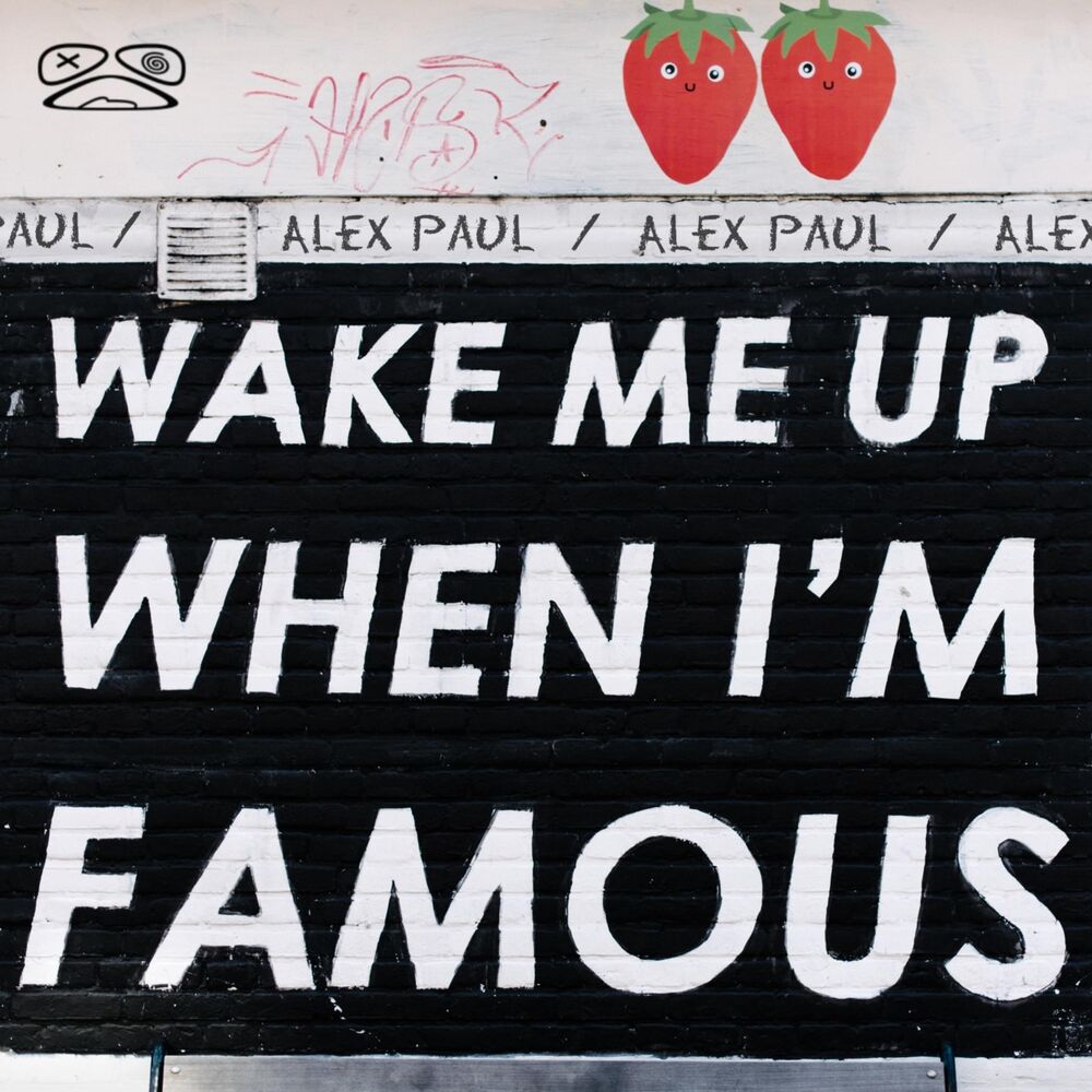 Picture of Wake Me Up When I'm Famous