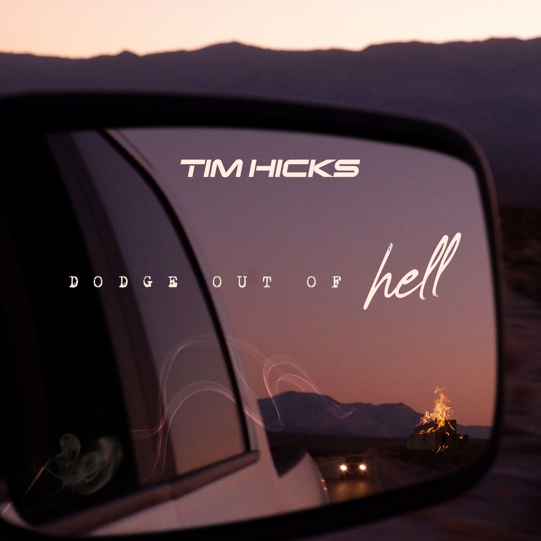 Album cover of Dodge Out Of Hell
