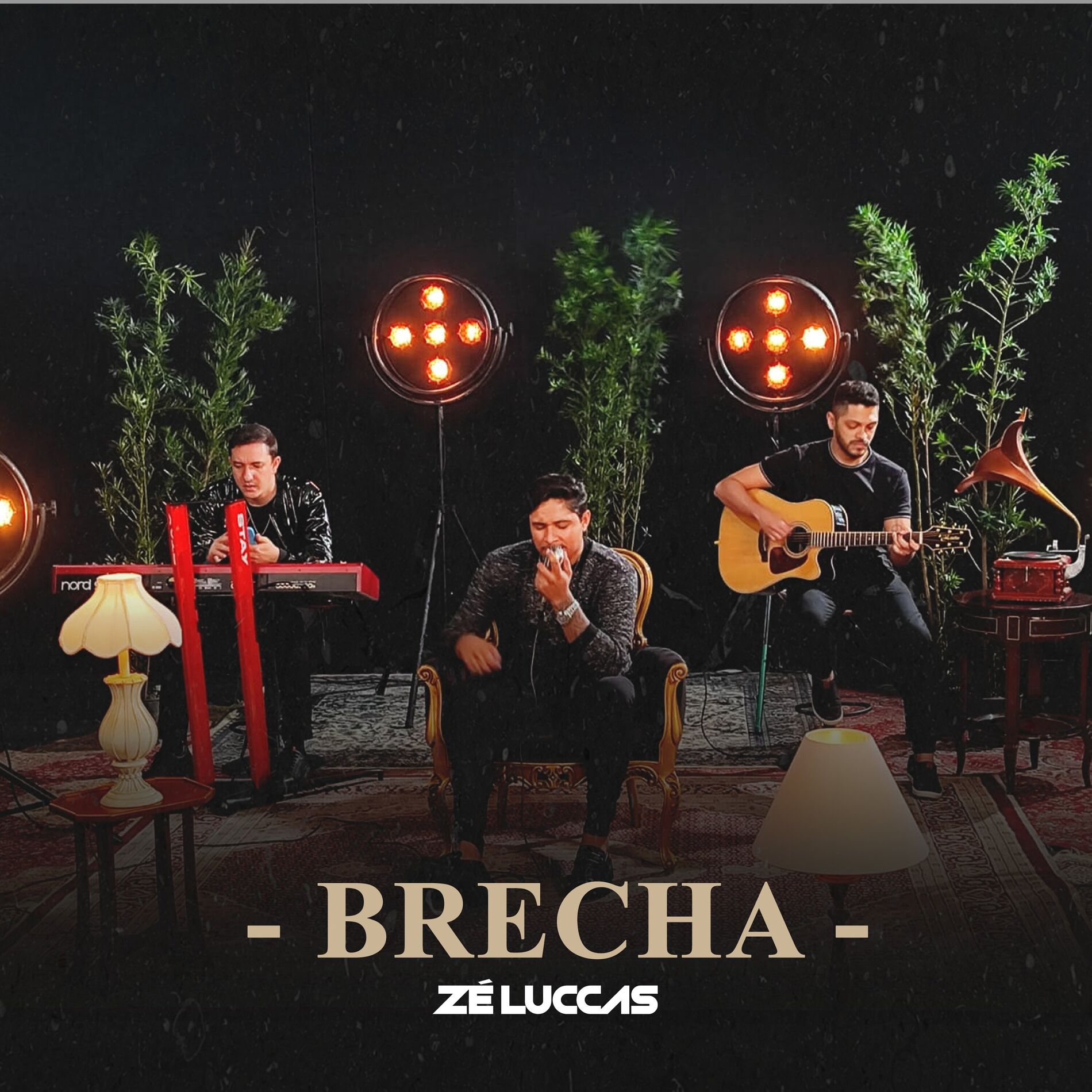 Album cover of Brecha