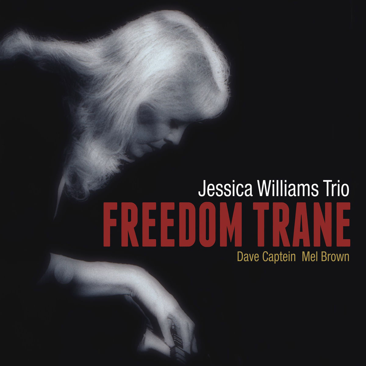 Album cover of Freedom Trane