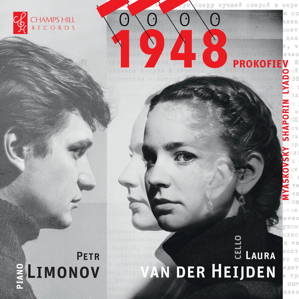 Picture of 1948: Russian Works for Cello & Piano