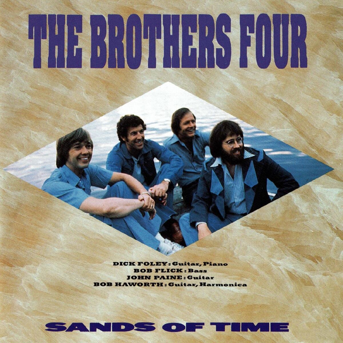 Album cover of Sands of Time