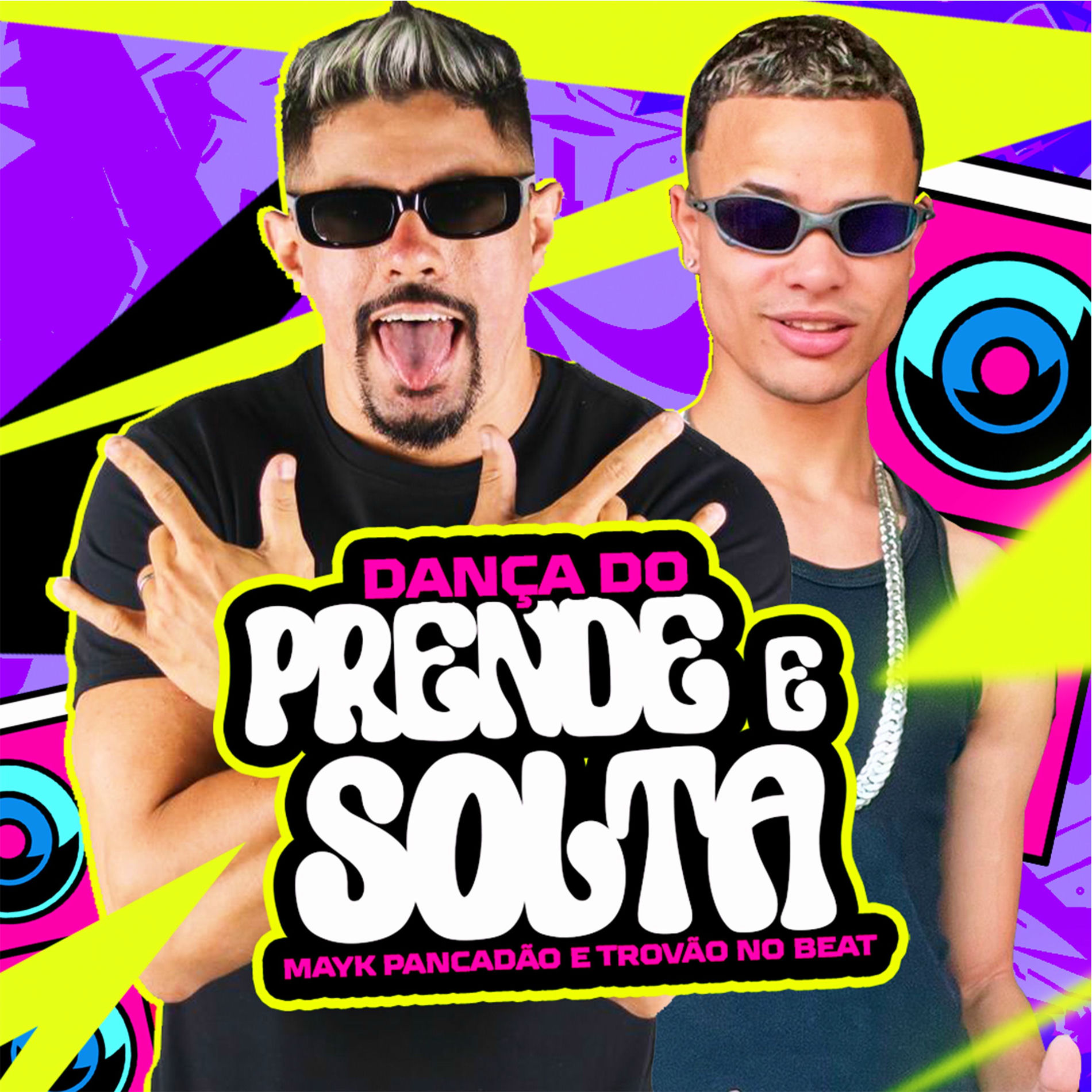 Album cover of Dança do Prende e Solta