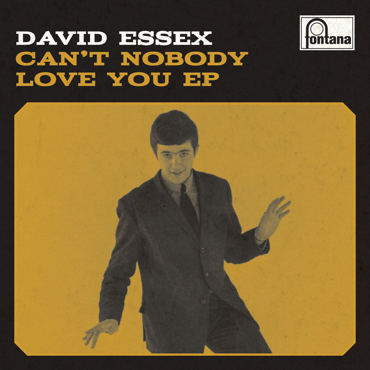 Album cover of Can't Nobody Love You EP